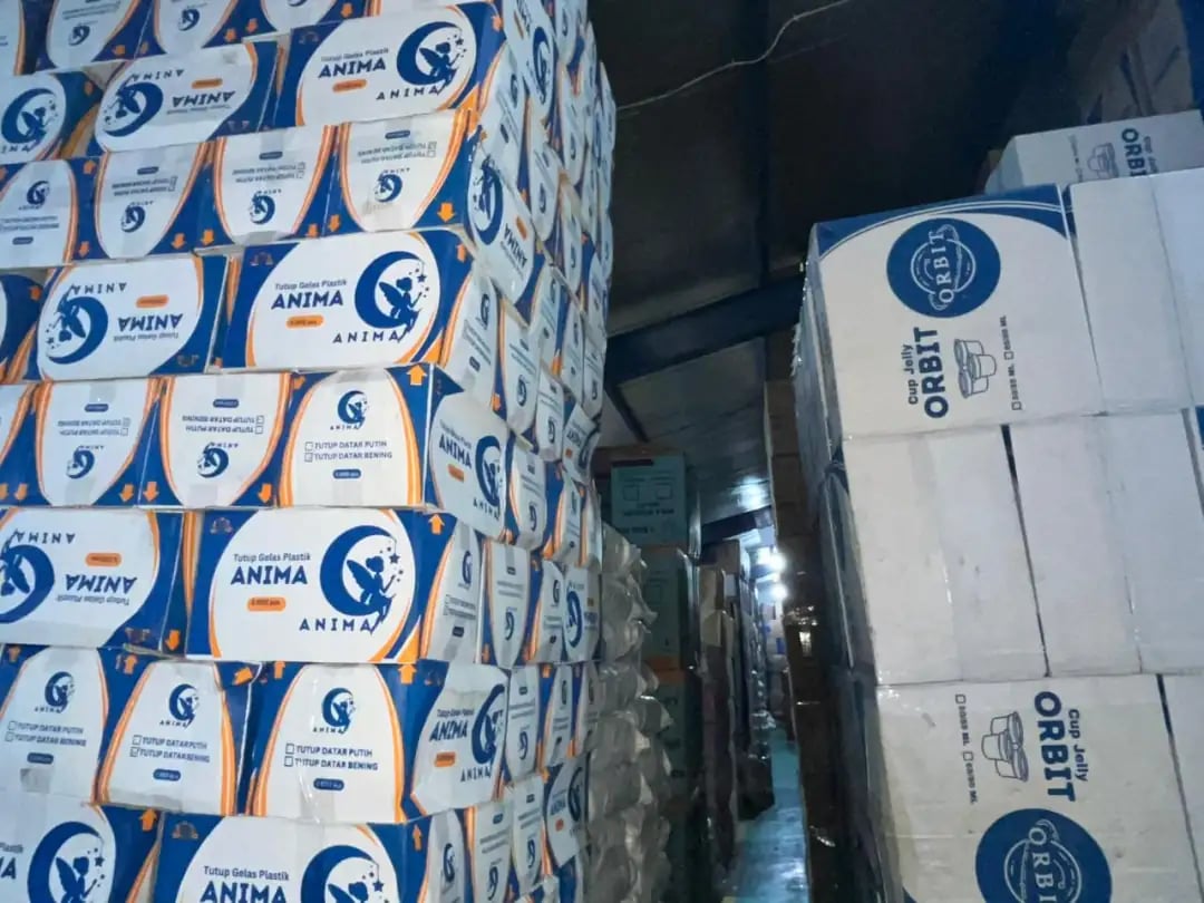 SKJ Plasindo manufacturing facility 1